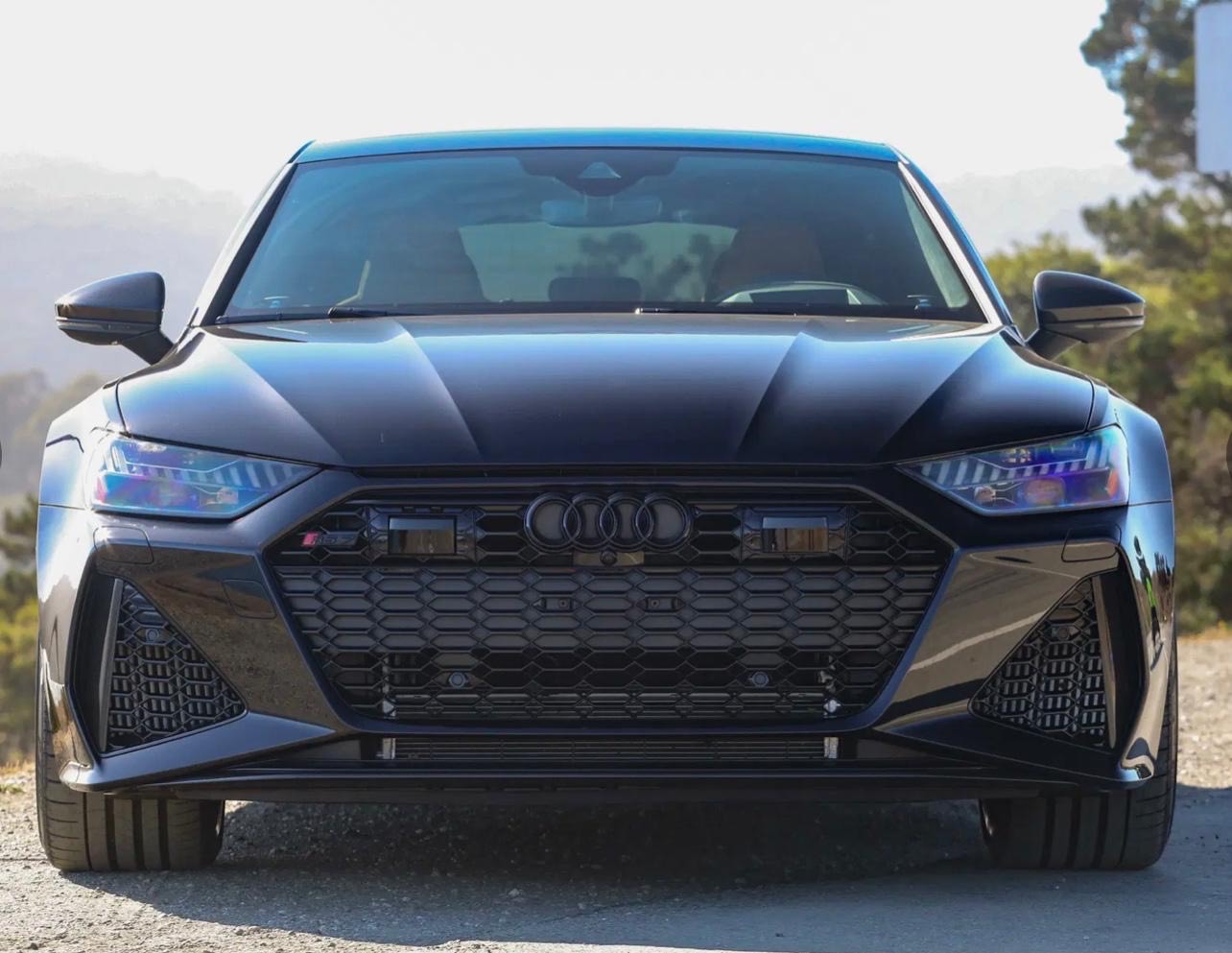 Audi RS7 Sportback  600cv