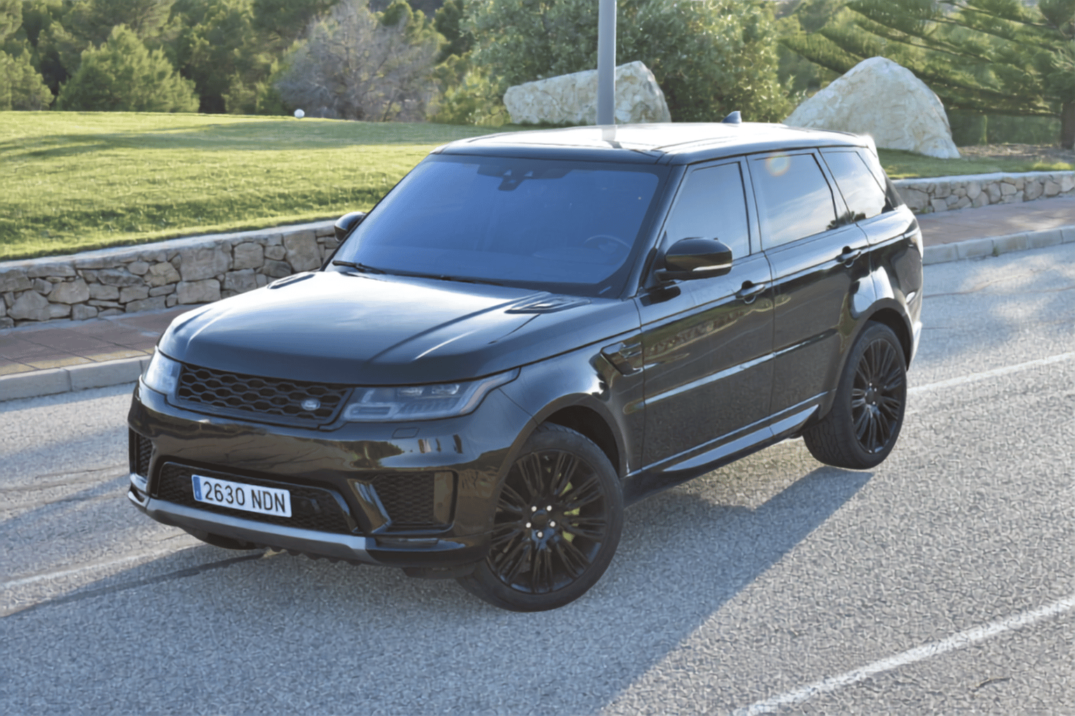 Range Rover Sport 525cv