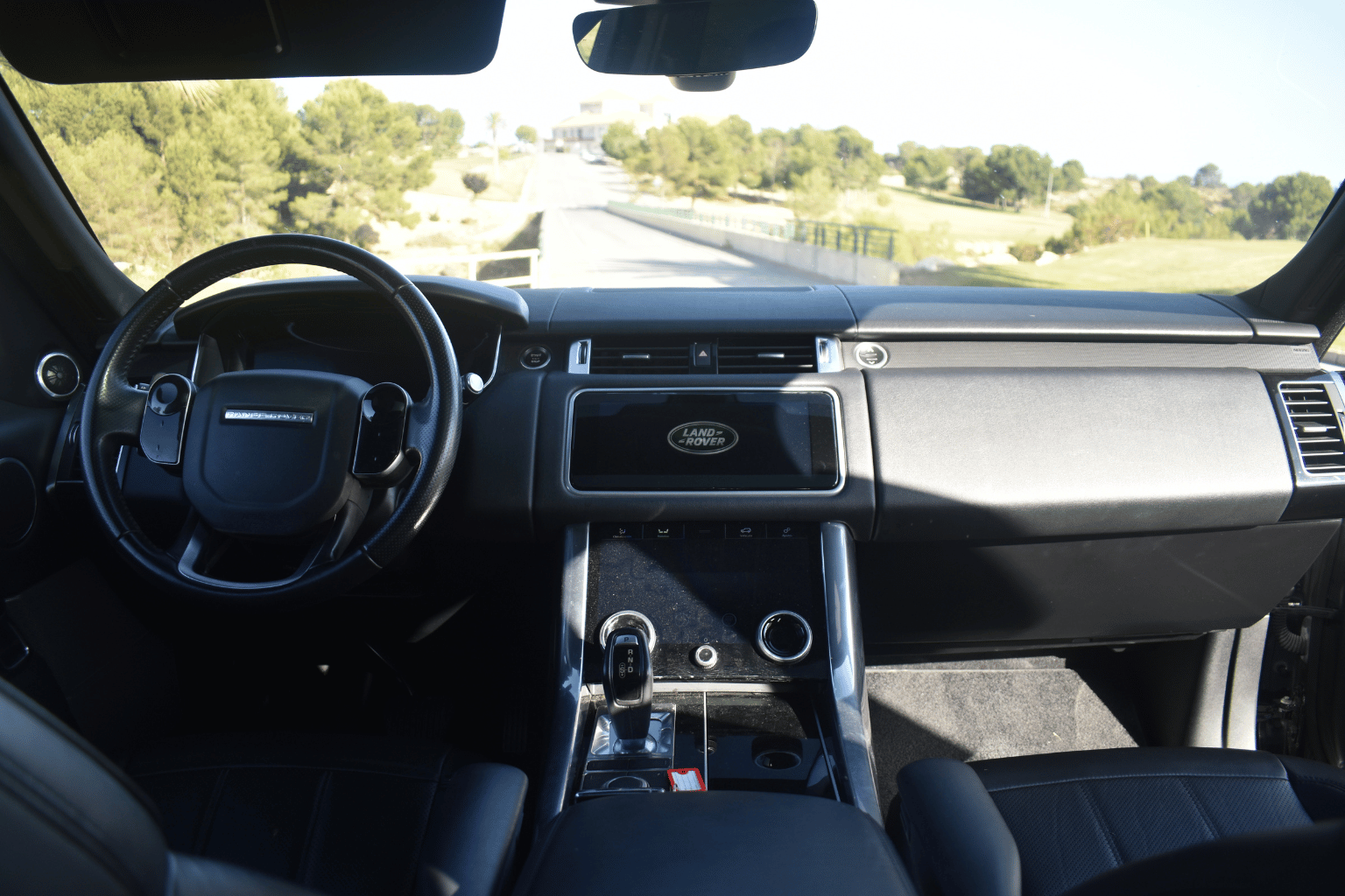 Range Rover Sport 525cv rental in Benidorm, Costa Blanca 5