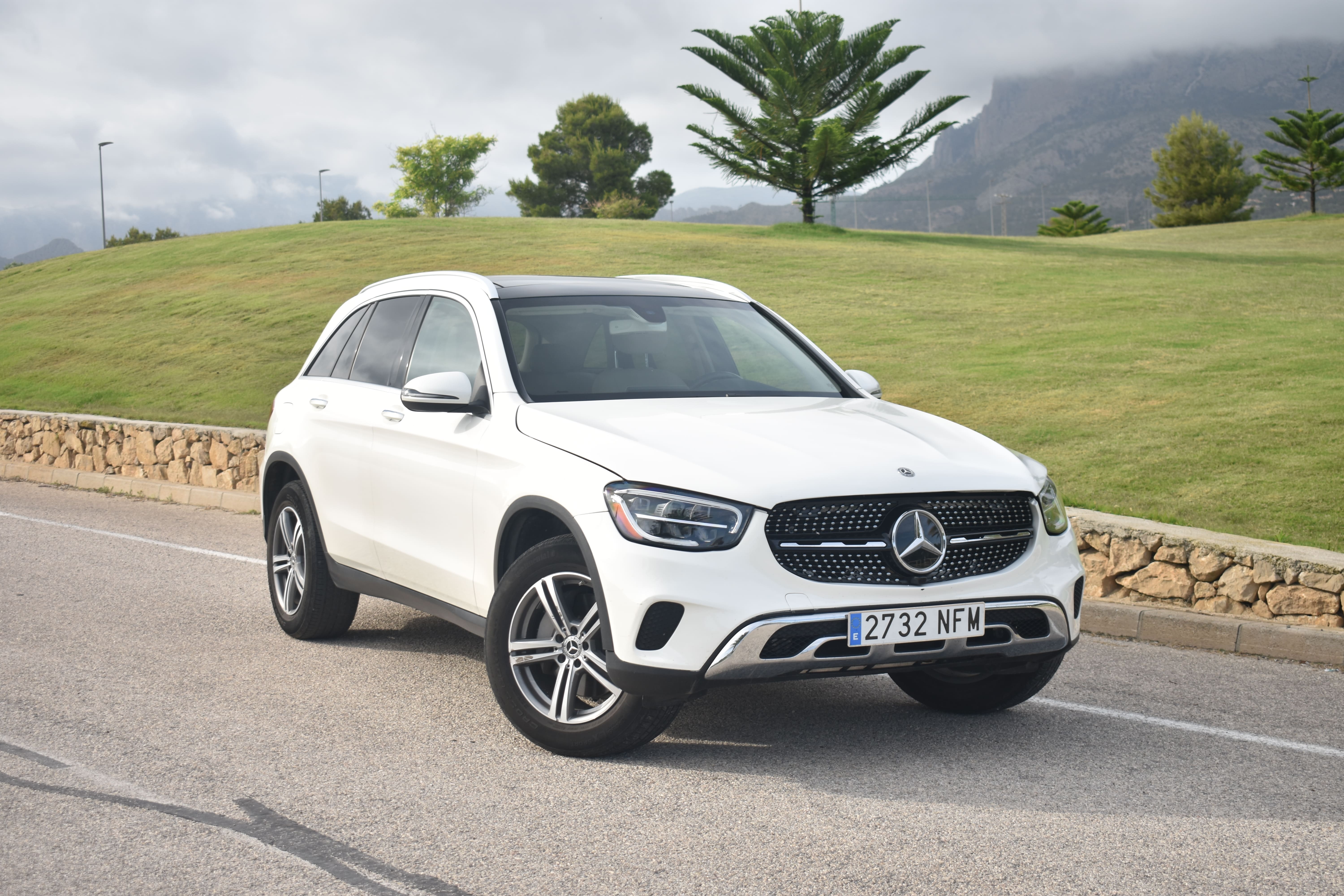 Mercedes-Benz GLC 300