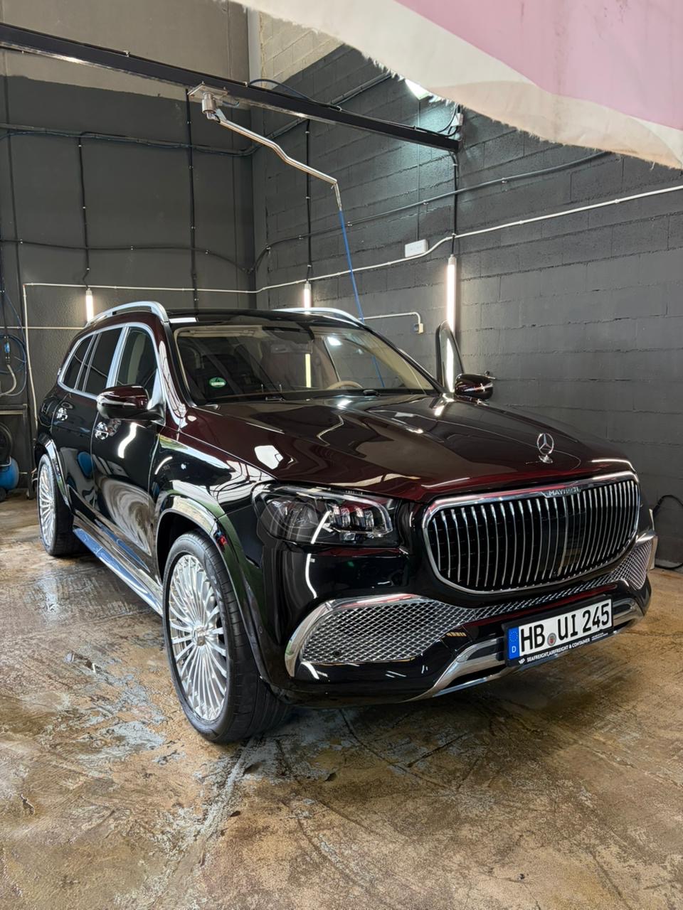 2025 Maybach GLS 600
